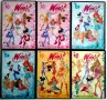 Клуб Уинкс - Winx Club на DVD - Анимация, снимка 2