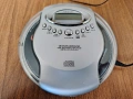 Durabrand Discman MP3/CD Player – Line Out, Bass Boost, отлично състояние., снимка 1