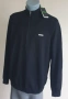 Hugo Boss Momemntum - X _QZ Cardigan Merino Knitted Half Zip Mens Size L НОВО! ОРИГИНАЛ! Мъжка Вълне, снимка 16