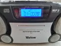 Tevion MD 81201 / FM радио / CD/ MP3/ USB., снимка 3
