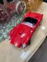 Метална количка Burago - Ferrari Testa Rossa. №5991 Колекционерска метална количка от Бураго - Итали, снимка 4