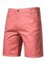 Мъжки летни памучни ежедневни къси панталони, 11цвята , снимка 13