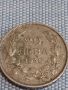 Монета 20 лева 1940г. Царство България Цар Борис трети за КОЛЕКЦИОНЕРИ 44885, снимка 4
