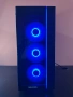 Геймърски компютър i7-6700K,RX 580 8GB,16GB RAM,256GB SSD,1TB HDD, снимка 2