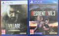 Resident Evil - Resident Evil: Village 3 -8, снимка 1 - Други игри - 45208299