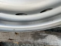 16 джанта 5х108 Citroen Jumpy Peugeot Expert 7J et42 Оригинал, снимка 2