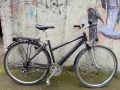28 цола алуминиев велосипед с 21 скорости усилени капли амортисьори предни като нов , снимка 1