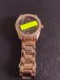 Метална верижка за дамски часовник красив стилен дизайн 44861, снимка 1 - Каишки за часовници - 45381348