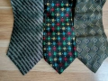 Италиански копринени вратовръзки 3, снимка 5