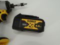 Dewalt DCF 809 + 4.0 Ah + Подарък - Импакт драйвер 190 НМ, снимка 9