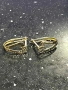 златни обеци , снимка 2