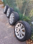 Пежо Ситроен джанти 17" 4Х108 с гуми 225x45x17 , снимка 7