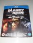 Blu-Ray Планетата на маймуните/ колекция 7филма/, снимка 1 - Blu-Ray филми - 45207448