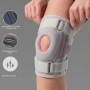 Протектор за коляно - стабилност и опора на коляното Knee Support NO 8350B / NO 8350A, снимка 5