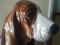 Порцеланова статуетка-куче, снимка 3