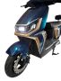 Електрически скутер Saige ROBOT SG 2500W Blue Pearl, снимка 7