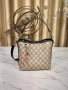 Gucci Дамска Чанта Гучи - Налични Различни Цветове Код E862, снимка 15