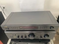 Denon Hi-Fi Сет: Усилвател PMA-1055R + Тунер TU-1500RD + Оригинално Дистанционно, снимка 2