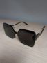 Черни квадратни очила Ana Hickmann, снимка 1 - Слънчеви и диоптрични очила - 45142820