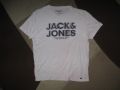 Тениска JACK&JONES  мъжка,ХЛ, снимка 2