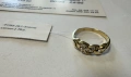 Златен пръстен 2.76гр., снимка 1