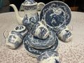 Японски сервиз за чай порцелан The IRONSTONE Ware, снимка 3