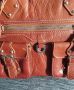 Винтидж чанта от естествена кожа "Adax" / genuine leather handbag , снимка 3