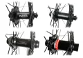 26" Капли за диск Shimano, DT Swiss, QR, Thru-Axle, Предна, Задна, 9x100 15x100 20x110 10x135 12x142, снимка 9