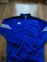 ADIDAS Core 18 PES Tracktop Blue - страхотно мъжко горнище КАТО НОВО M, снимка 5