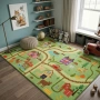 Детски килим 120x160 см, 12 дизайна, водоустойчив, неплъзгащ се, снимка 9