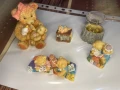 Колекционерски красиви фигурки cherished teddies, снимка 5