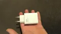 Оригинално зарядно Xiaomi MDY-14-El USB 33W Travel Charger bulk, бял
, снимка 6