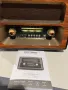 PRUNUS J-199 - Голямо ретро Bluetooth радио - AM/FM/късовълнов, 15W високоговорител, USB Sd, снимка 6