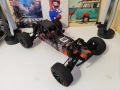 RC кола Crusher Race Buggy 2WD, 1:10, скорост 40 км/ч, 415x265x135мм, снимка 2