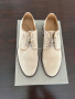 Мъжки обувки Gant велур 43, снимка 1 - Спортно елегантни обувки - 45037658