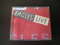 Eagles ‎– Eagles Live 1980 2×CD, Album Двоен диск