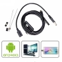 Ендоскопска HD камера за Android - BoreScope, снимка 4