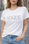 Дамски тениски Vogue - три цвята - 13€, снимка 1