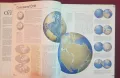 Атлас на океаните / Rand McNally Atlas of The Oceans, снимка 3