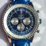 Мъжки луксозен часовник Breitling Chronometer Navitimer, снимка 1