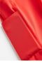  H&M Move спортен червен комплект -скъсен спортен топ с вълнообразни краища и клин, снимка 7