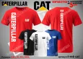 CAT CATERPILLAR шапка s-white-cat, снимка 11