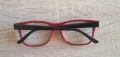 Eyelead Очила colors червено&черно +2,50, снимка 2