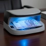 Мултифункционален UV детектор за фалшиви пари AL-09, снимка 2