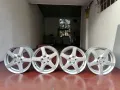 джанти 16" 5х100 VW, Seat, Audi, Subaru , снимка 3