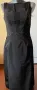 Черна рокля Karen Millen супер елегантна, снимка 1