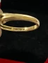 Златен дамски пръстен, снимка 3