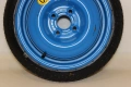 Резервна гума патерица Chevrolet Spark M300 M400 (2010-2022г.) Chevrolet Kalos T200 4x100 56.6, снимка 3