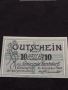 Банкнота НОТГЕЛД 10 хелер 1920г. Австрия перфектно състояние за КОЛЕКЦИОНЕРИ 44985, снимка 3