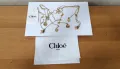 The Chloé Charms necklace-Чисто Ново с Етикет, снимка 2